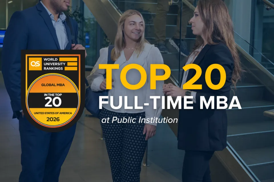 QS 2026 FTMBA 