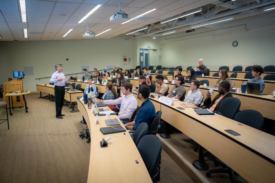 Classroom