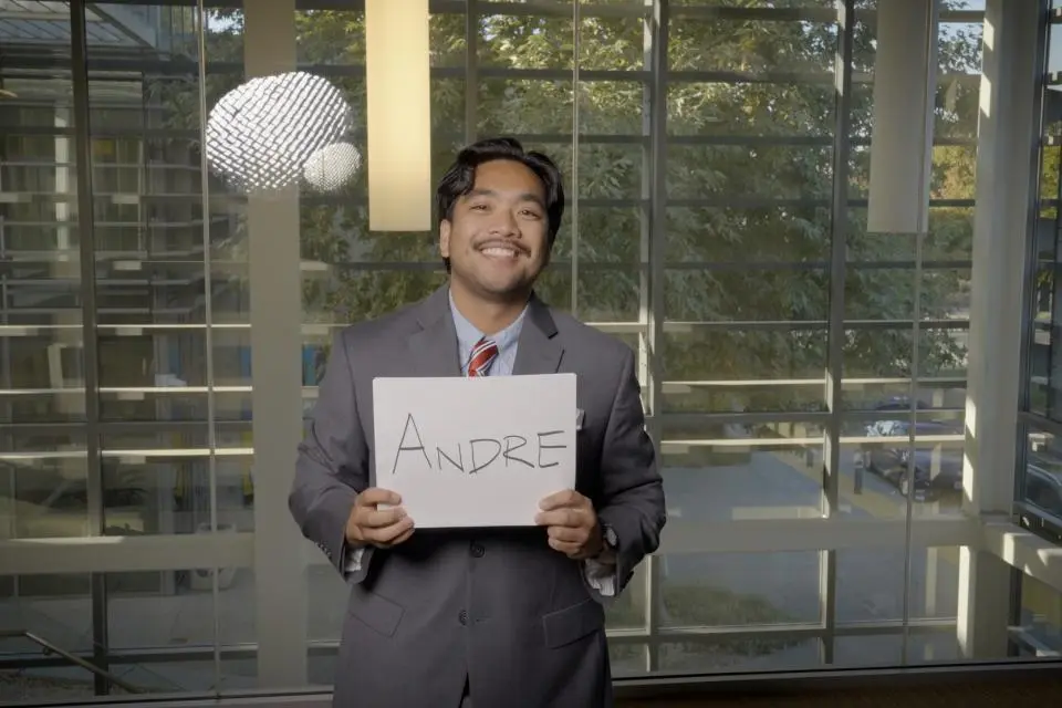 Andre Paradiang