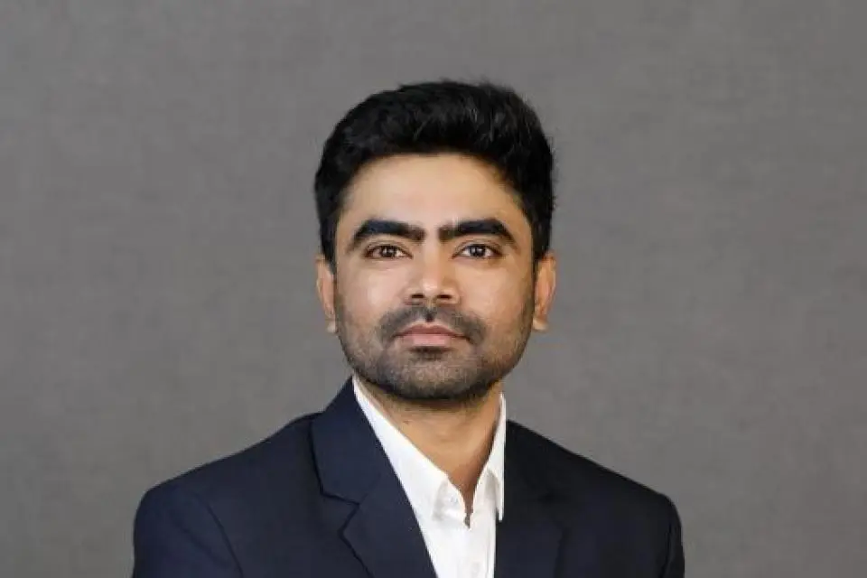 Krishna Prasad Kompella