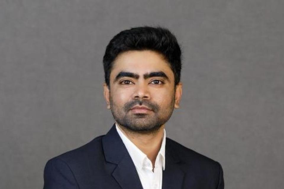 Krishna Prasad Kompella