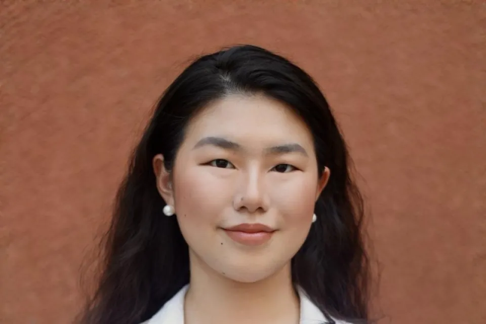 Sarah Deng