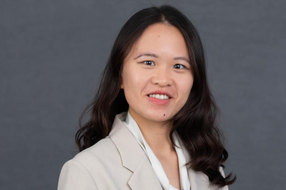 Selina (Yingxuan) Bian