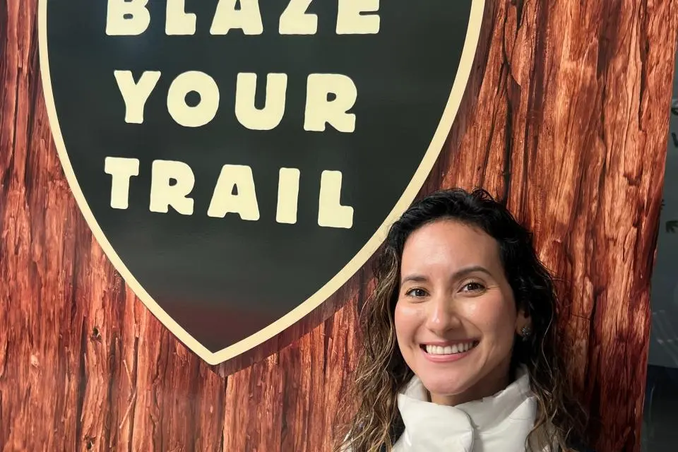 blaze your trail