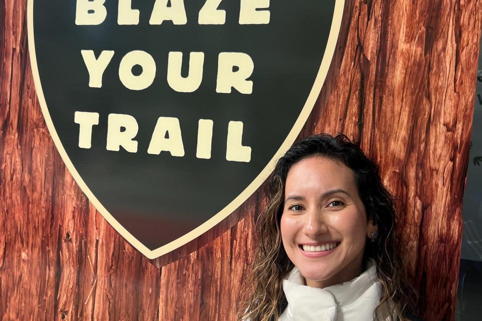 blaze your trail
