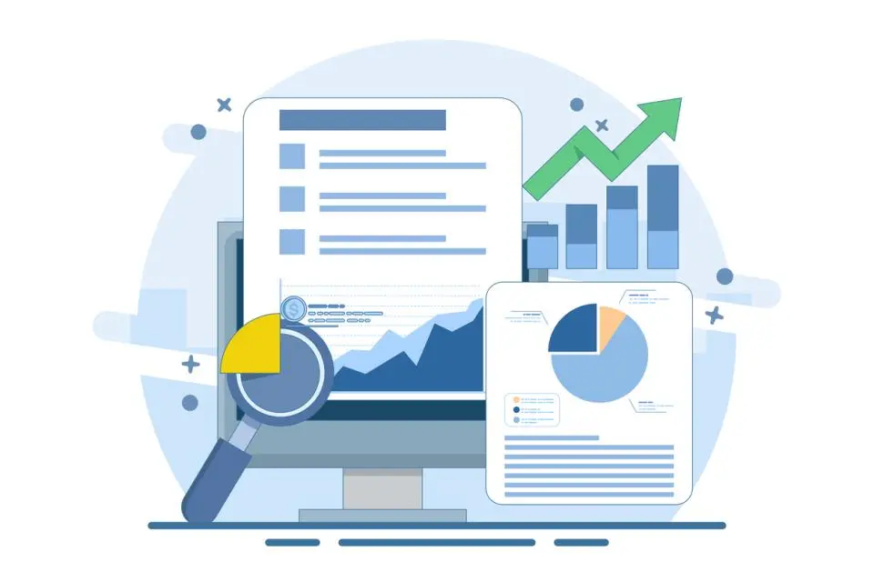 accounting graphic