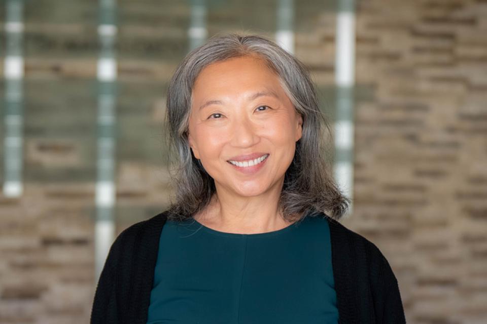 Headshot of Gina Dokko