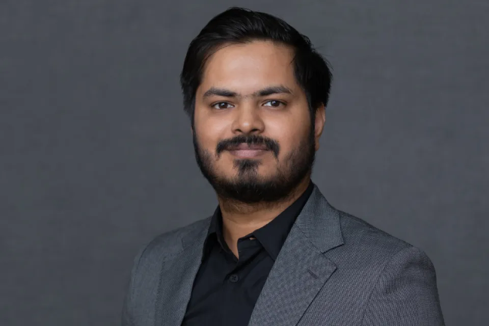 Kaustubh Chaturvedi 