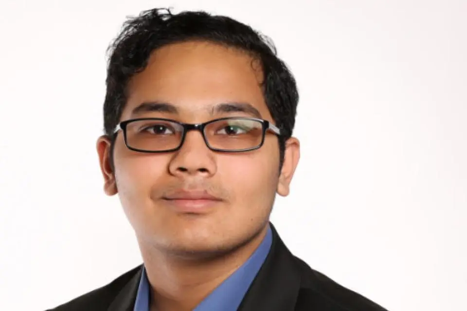 Viraj Gandhi
