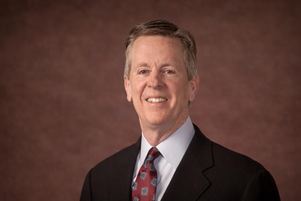 Maury Gallagher - head shot