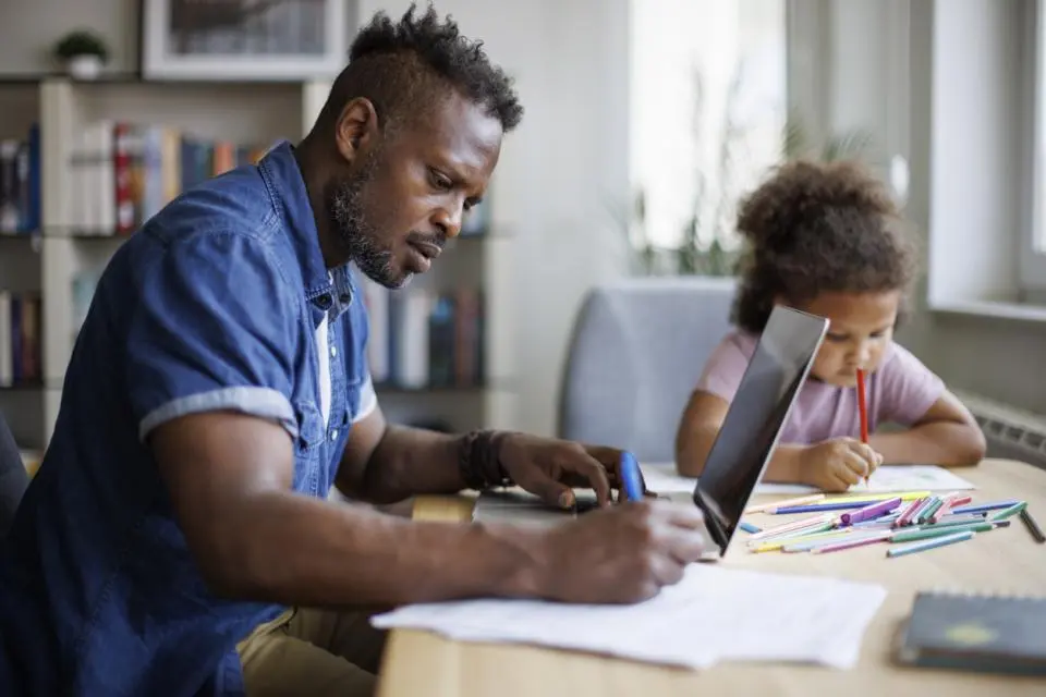 Working parent